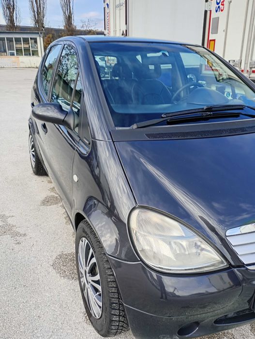 Mercedes Benz A160