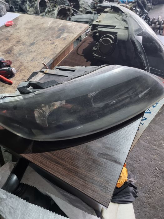 Faruri Audi Q 7 2007