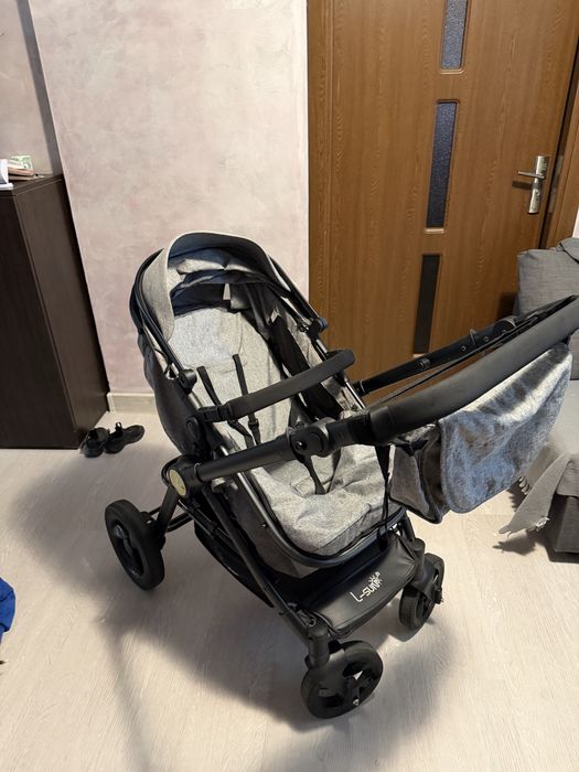 Carucior 3 in 1 LSun