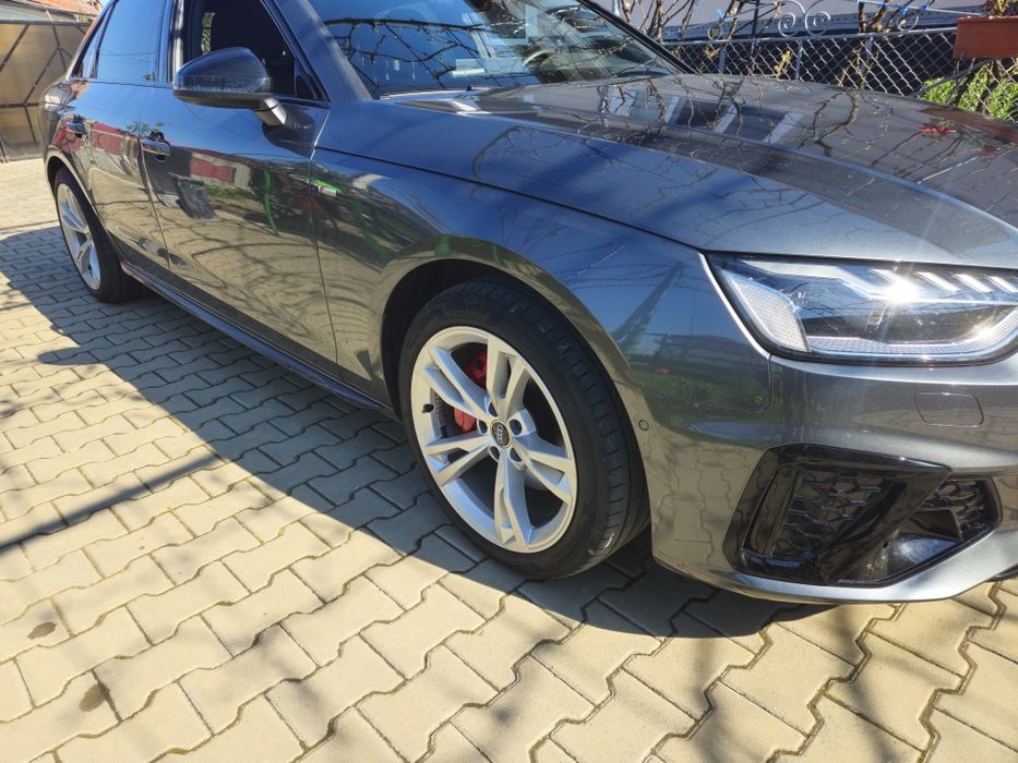 Jante aliaj Audi 18 - ET 29