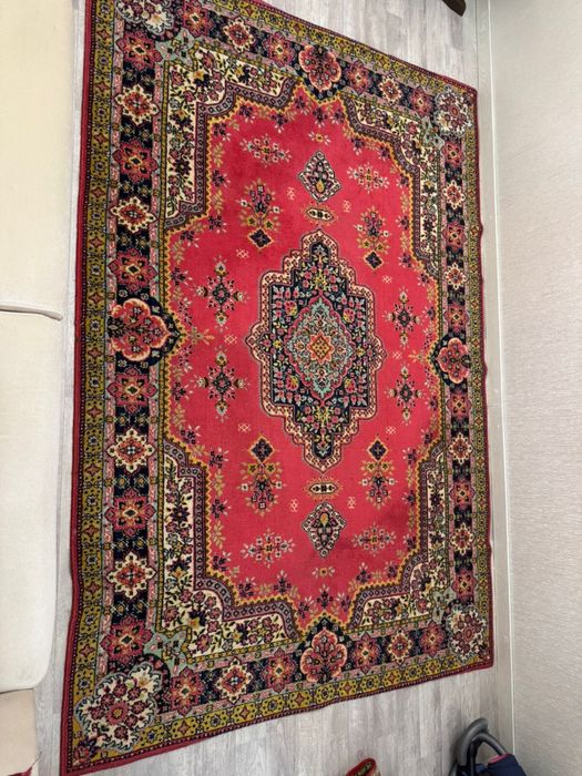 Аксу Натуральные ковры торг