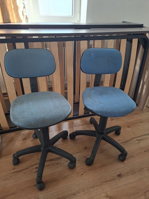 Компьютерное офисное кресло стулья для офиса и дома бу