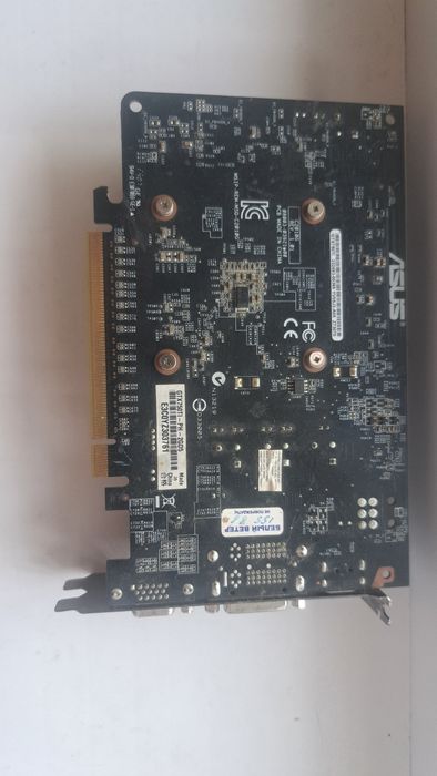 Продам видеокарту gtx 750ti 2гб