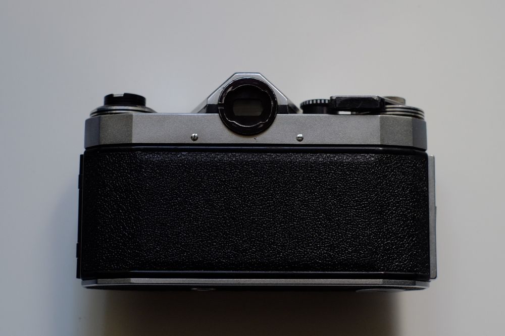 Praktica super TL body