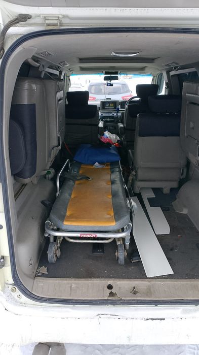 Перевозка лежачих