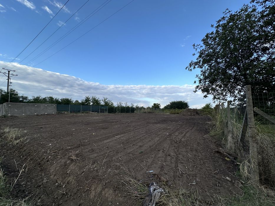 Teren de vanzare intravilan, sat Ograzile, comuna Merei