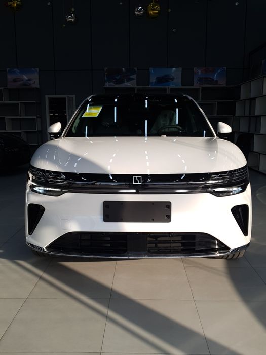 Zeekr 7x. Ultra. 715km. 2026 restyling
