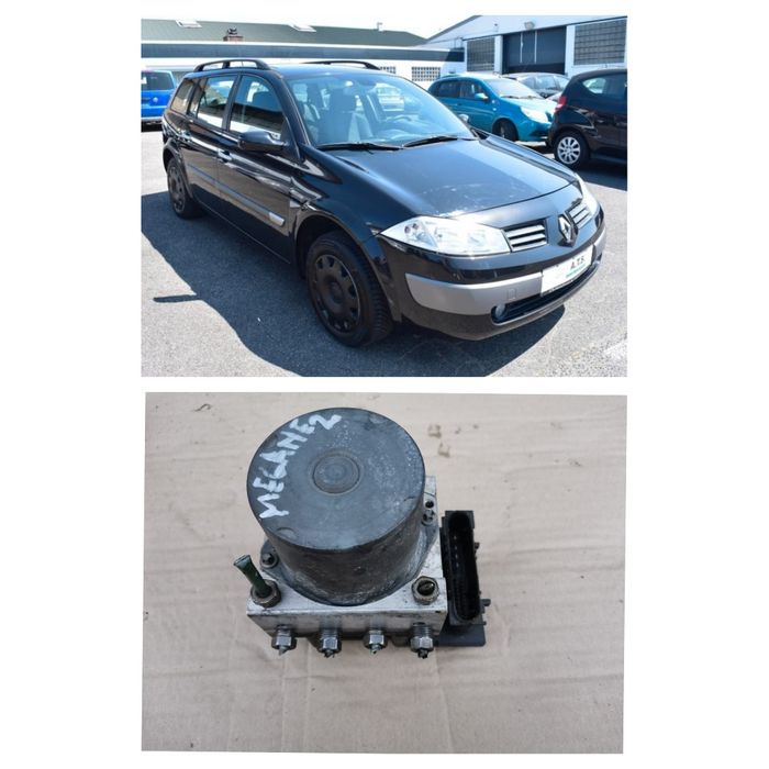 Modul unitate pompa ABS  renault megane 2 II 0265231300 / 8200038695
