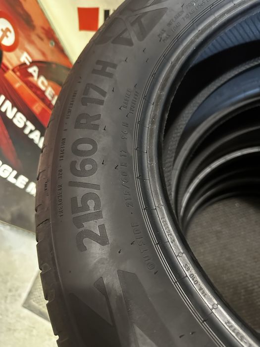 215/60 R17 96H - Continental EcoContact 6 Oferta