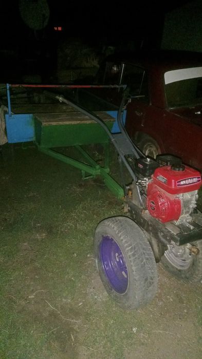 Продам или обменяю мотоблок