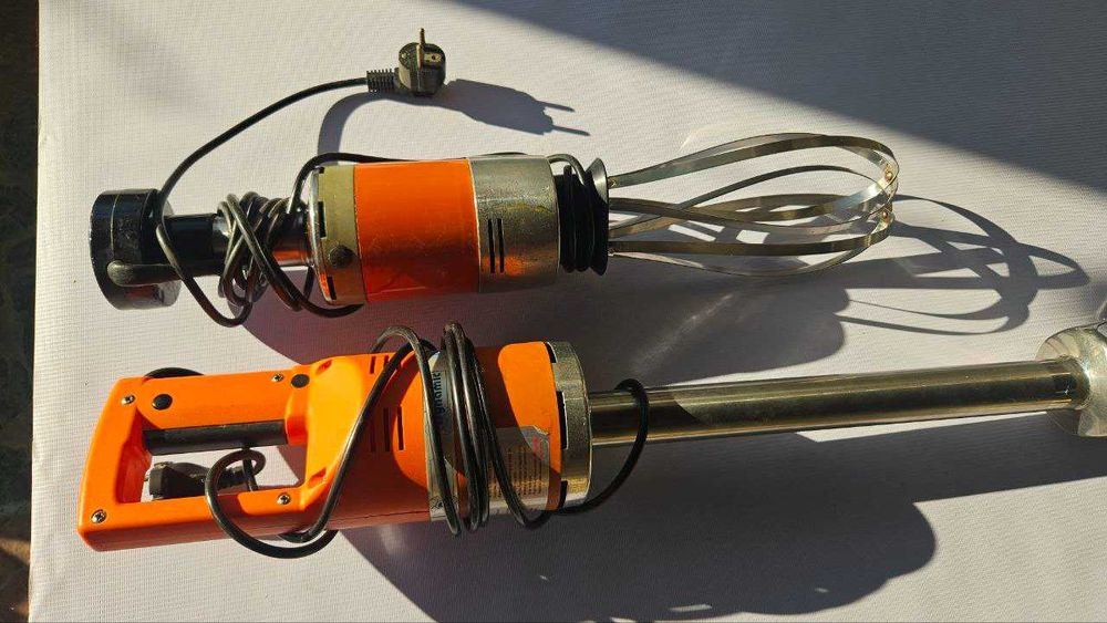 Блендер Dynamic MX91 Master Range/миксер Dynamic 06140 Франция Prof