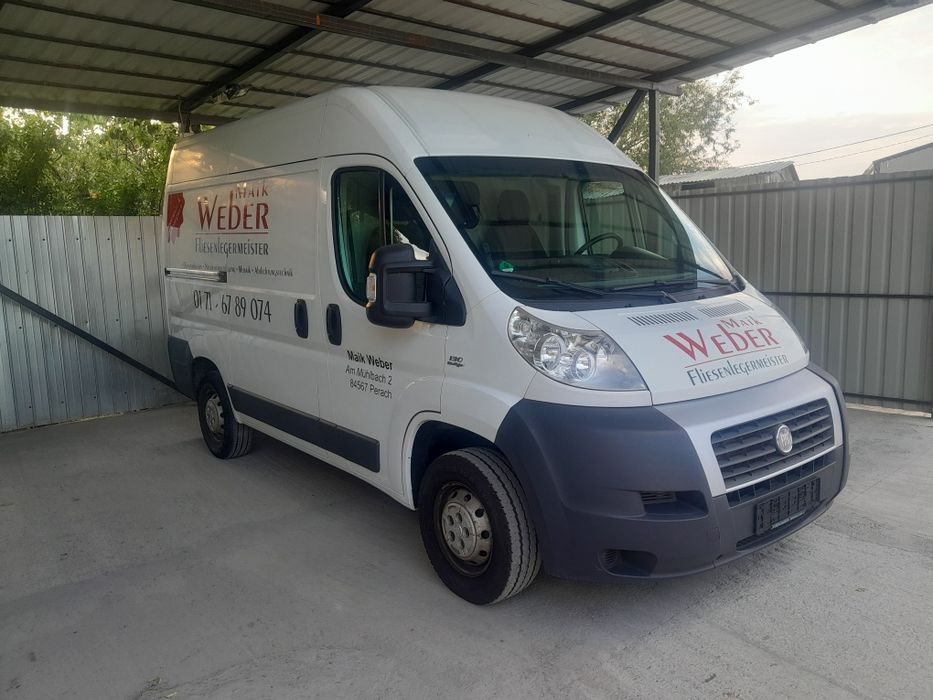 Fiat Ducato 2.3 multijet