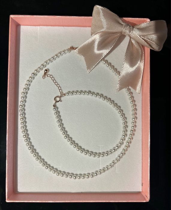 Set colier si bratara