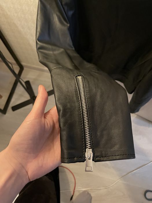 Кожаная куртка Imperial