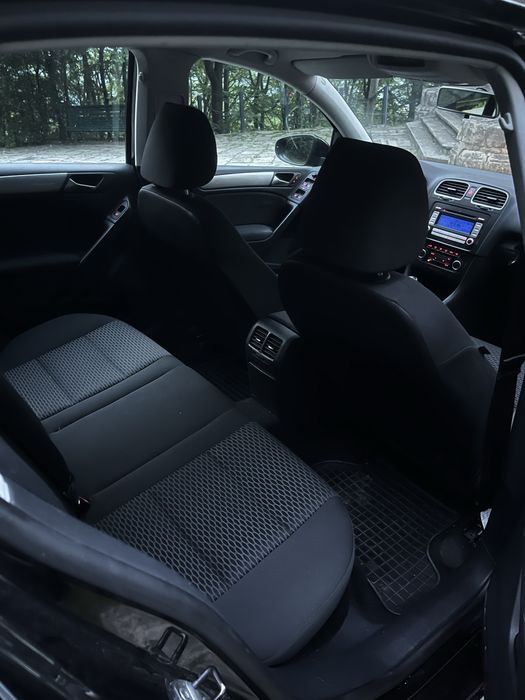 Volkswagen Golf 6