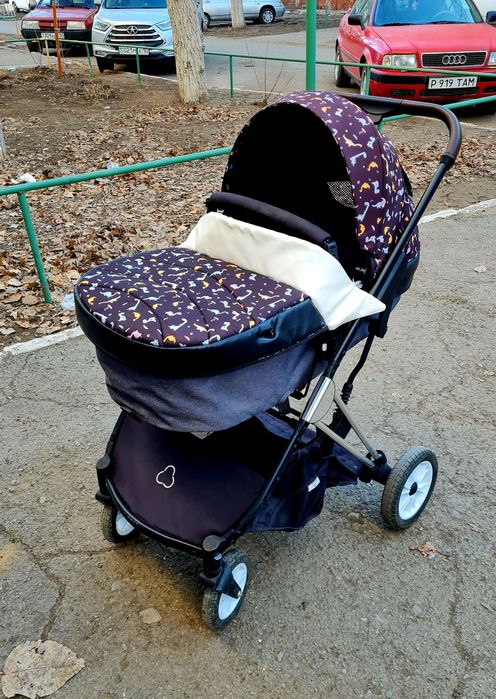 Продам детскую коляску трансформер