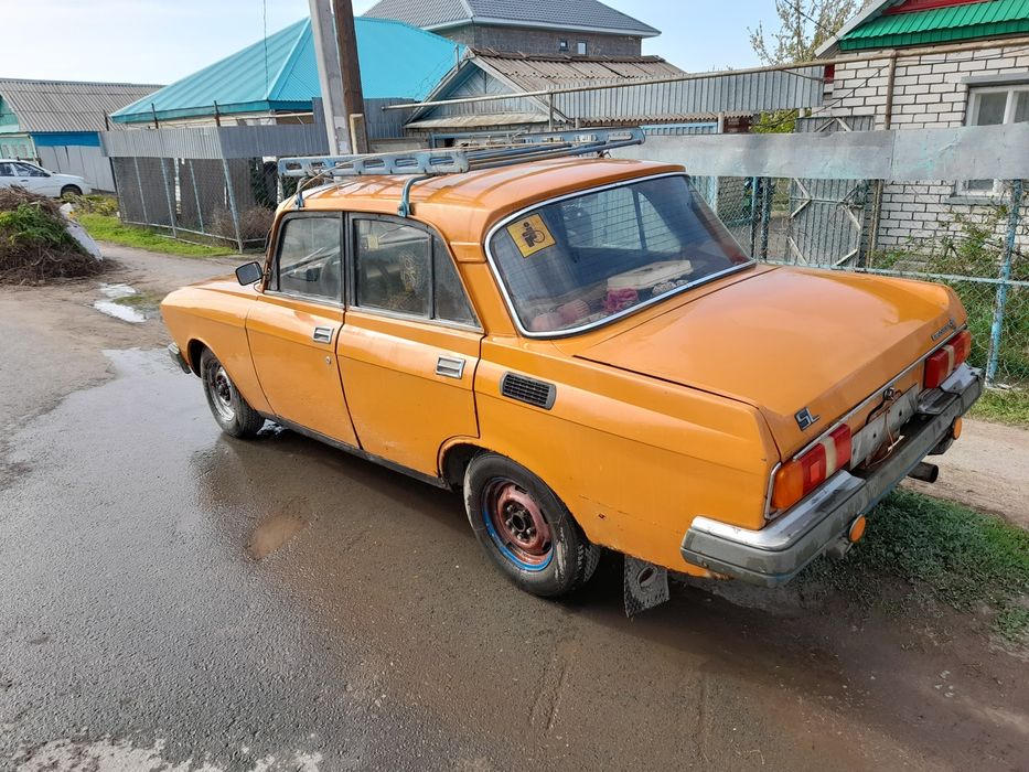 Продам москвич в нормальном состоянии