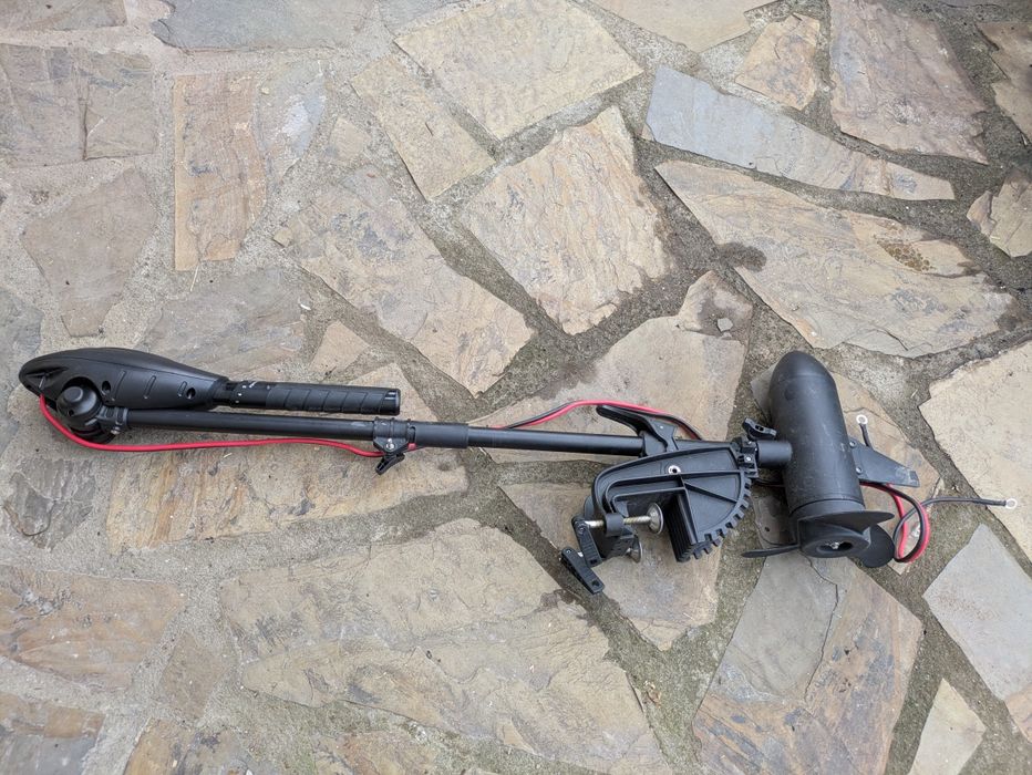 Електрически двигател за лодка osapian