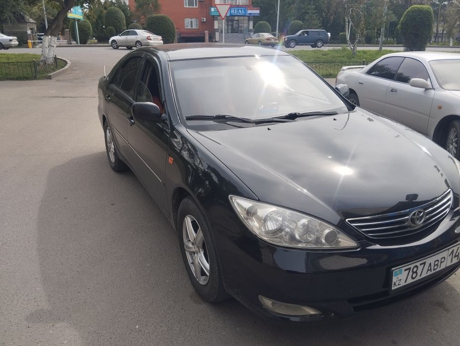 Тайота Камри европеец 30