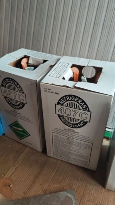 Продам фреон R407C