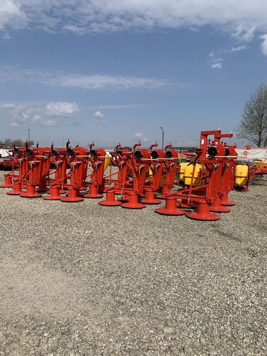 . Cositoare rotativa/ Coasa polonia  1,35. 1,65 . 1,85
