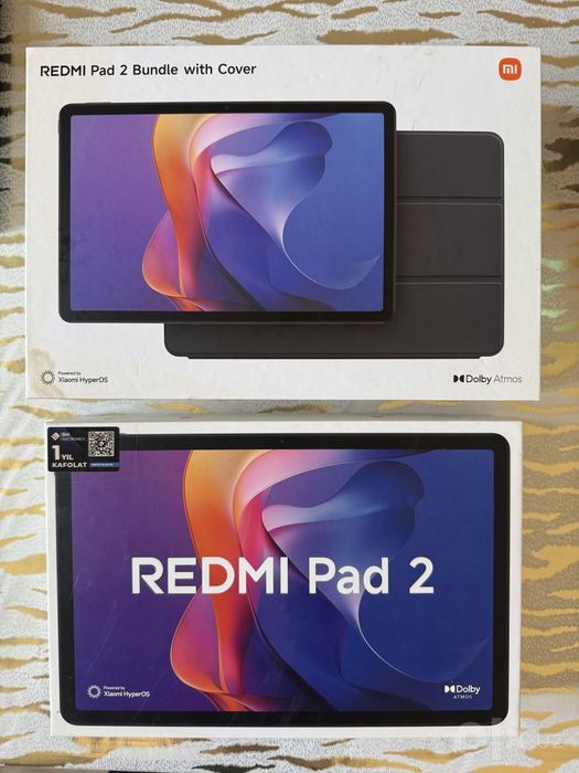 Redmi Pad 2 sotiladi srochno