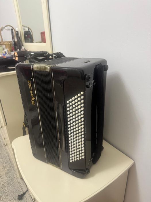 Баян   Инструмент