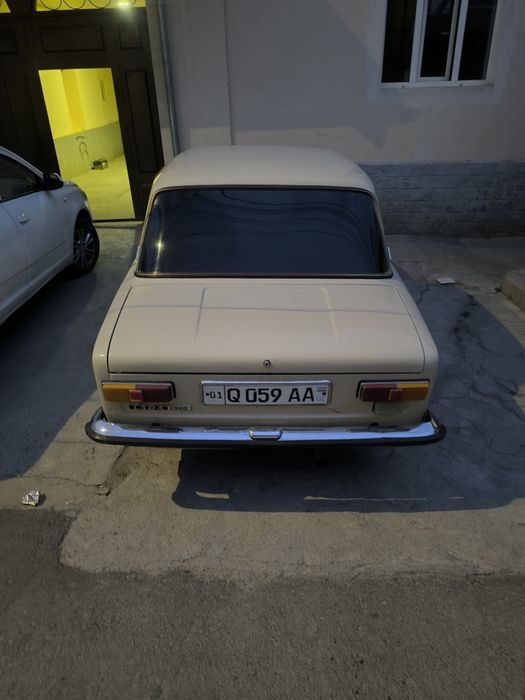 VAZ 21013 1983 — 4