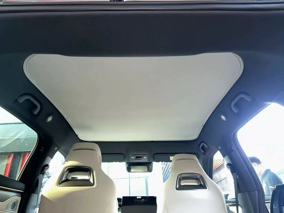 BYD Song L Panarama parda Панорама шторка