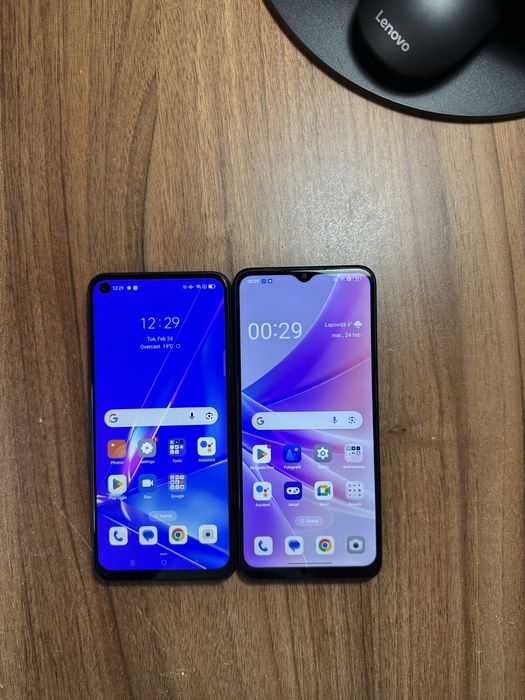 Oppo A77 5 G/A72 impecabil