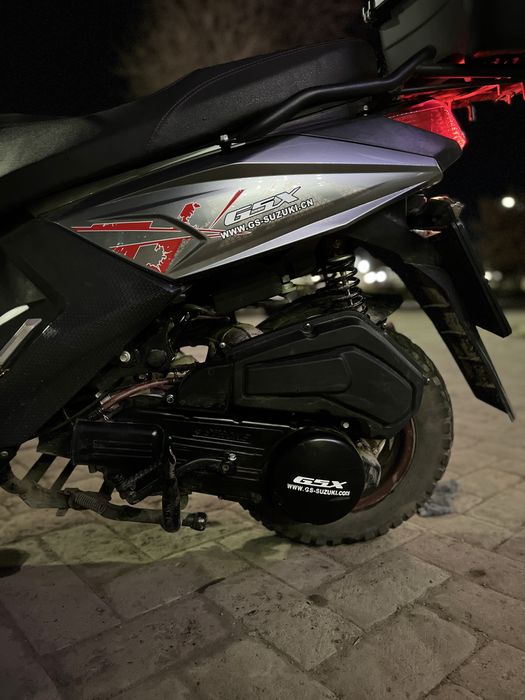 мопед самурай срочная продажа