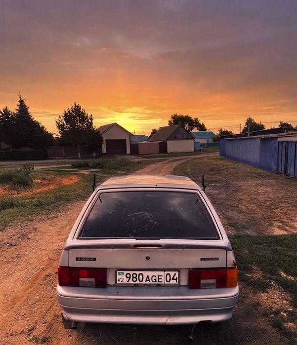 VAZ-2114 Петилетка