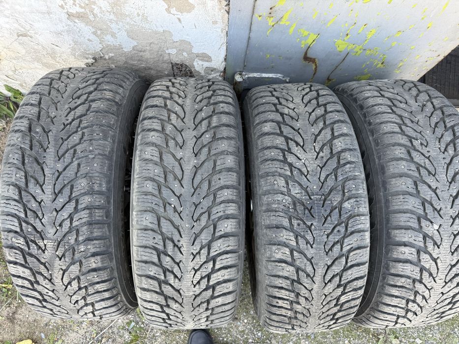 Nokian Hakkapeliitta 9