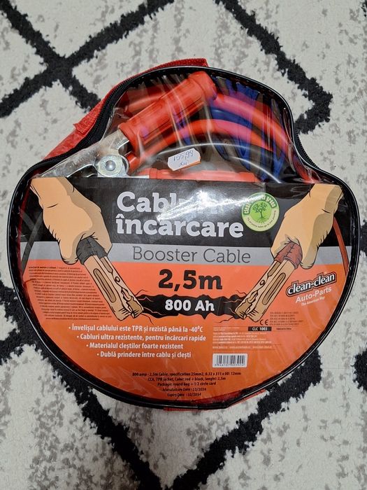 Cabluri incarcare