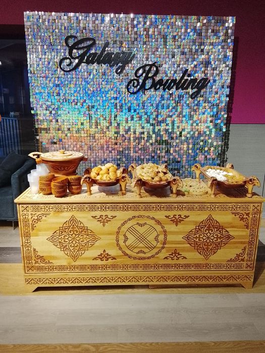 Фуршет Кейтеринг Этно фуршет.