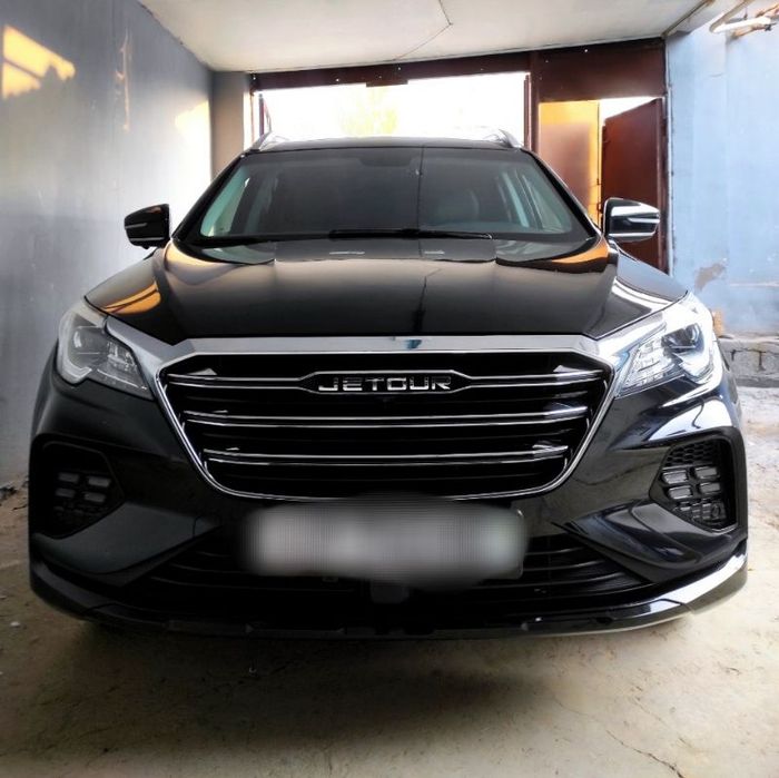 Продаётся Jetour x70
