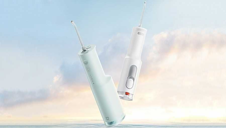 Electric Oral Irrigator-Электро ирригатор для полости рта XIAOMI F300