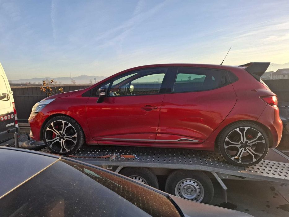 Suspensie Clio RS4 Trophy