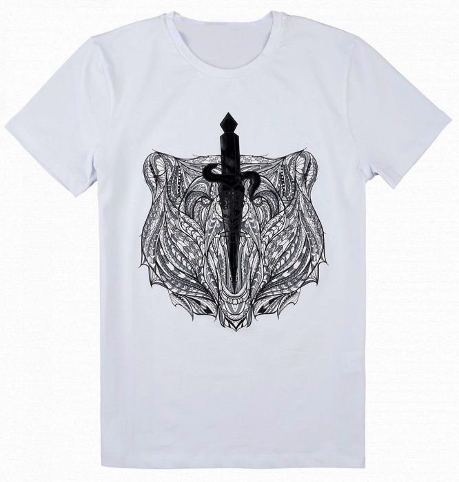 Блузи, тениски CHROME HEARТS CESARE SWORD - 8 модела. Или с твоя идея!