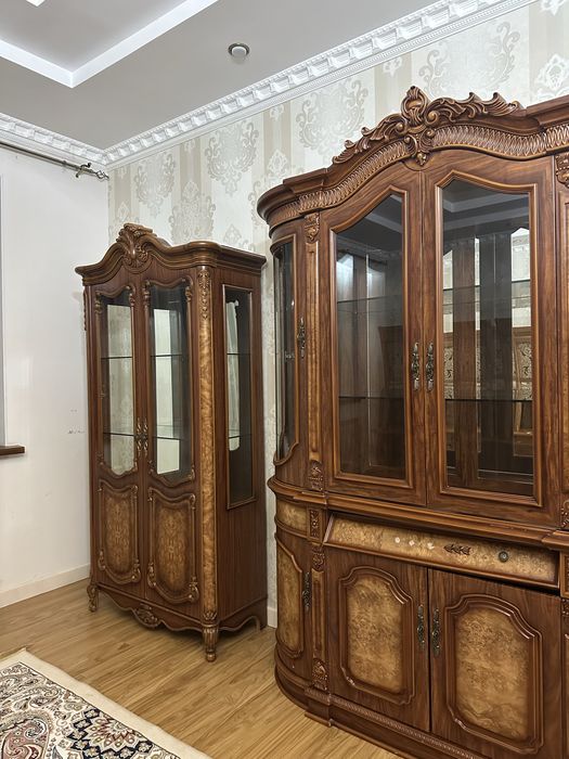 Гарнитур сервант стенка