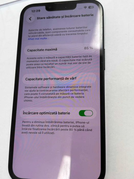 Iphone 13 128GB midnight