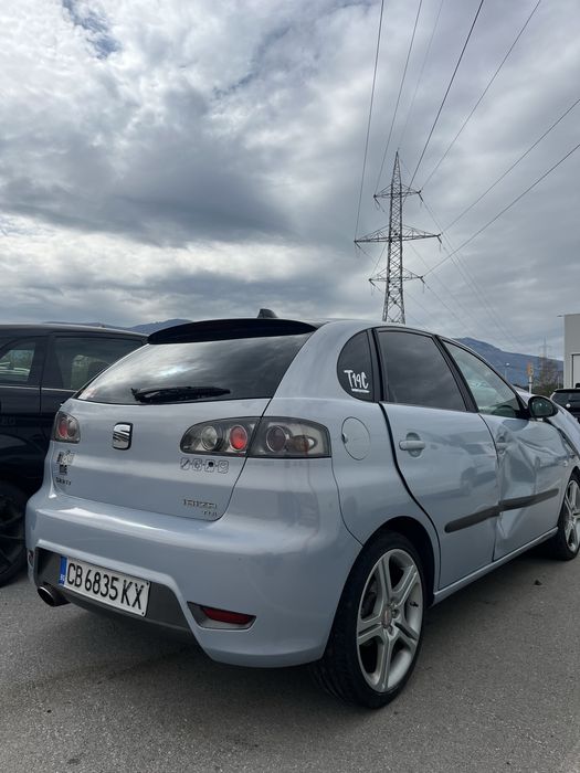 Seat ibiza 1.9tdi 101hp