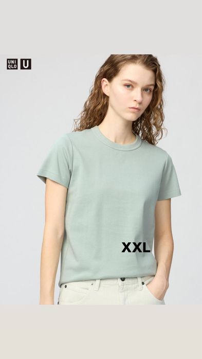 Футболки uniqlo