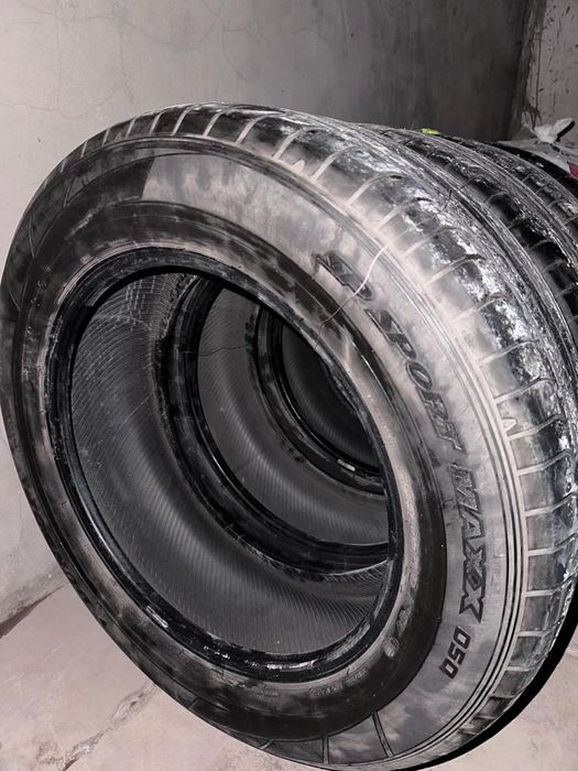 Продам летние шины