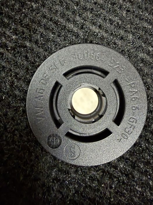 Стелки мокет Оригинални Ауди Q7/8