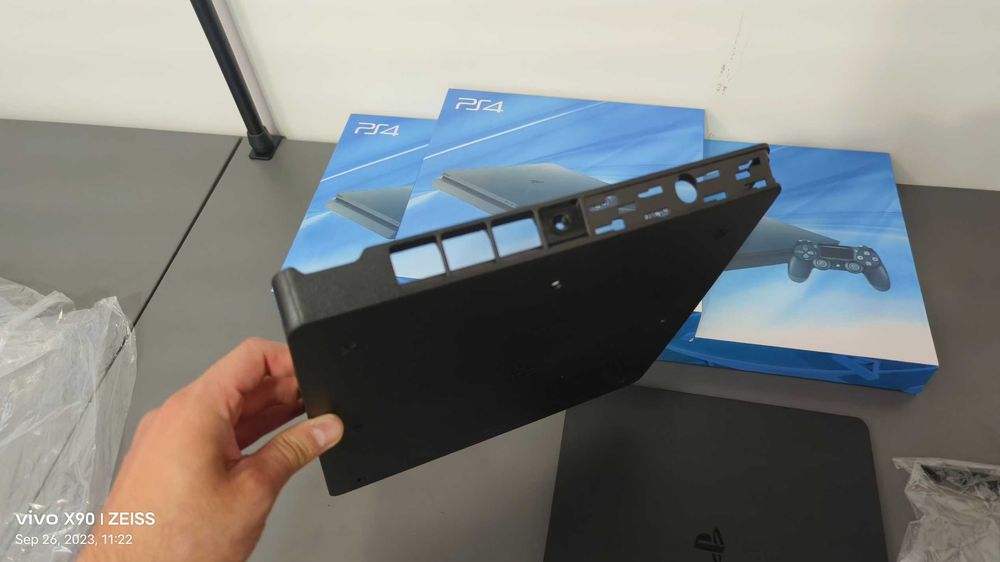 корпус на playstation 4