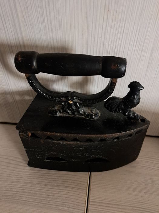 Ретро ютия на жар