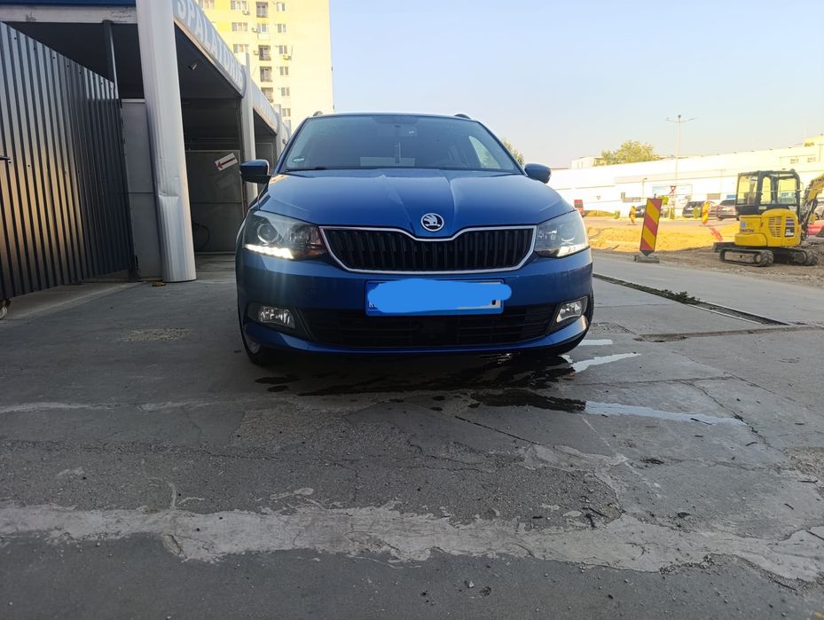 Skoda Fabia 3 - Garantie decembrie 2028
