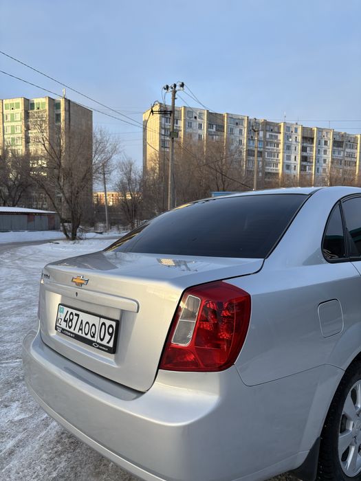 Lacetti 2023 года