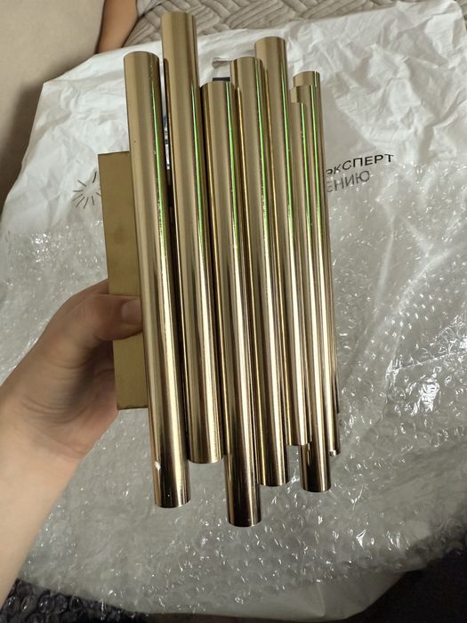 Бра настенное Lamper